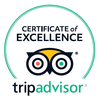 Certificado Tripadvisor